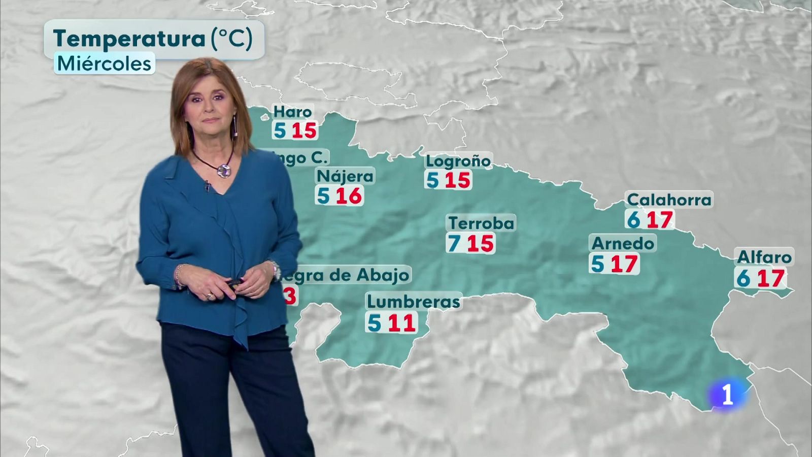 El tiempo en La Rioja - 21-01-2025 | Ver