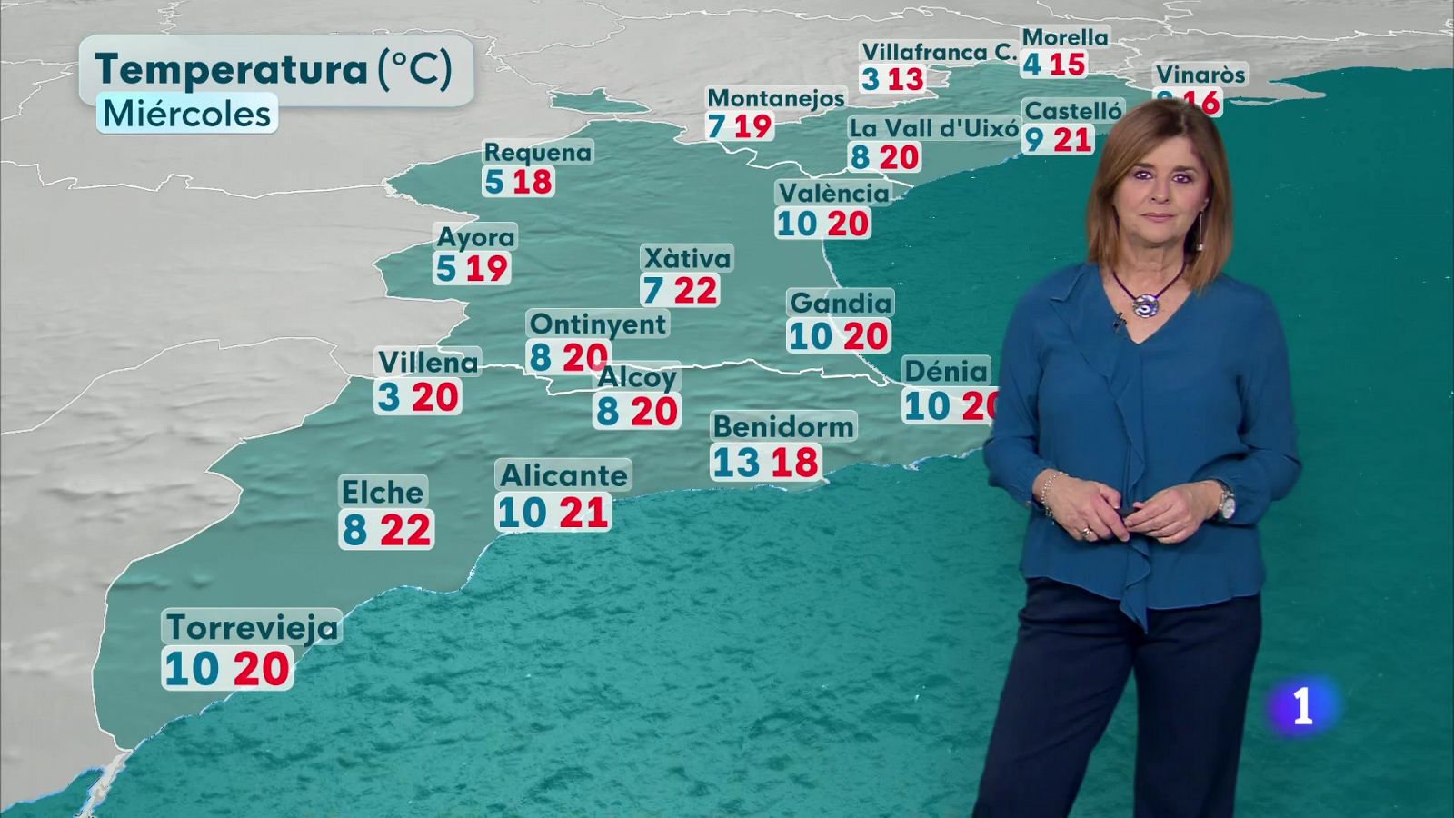 L'informatiu - Comunitat Valenciana - Informació a RTVE Play