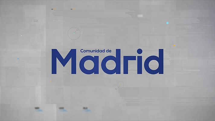 Informativo de Madrid - INFORMATIVO MADRID 1 21/01/2025