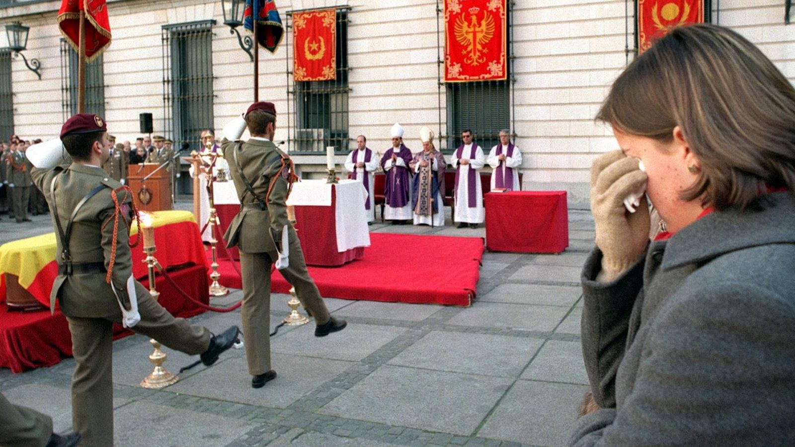 Se cumplen 25 años desde que ETA asesinó al coronel Pedro Antonio Blanco