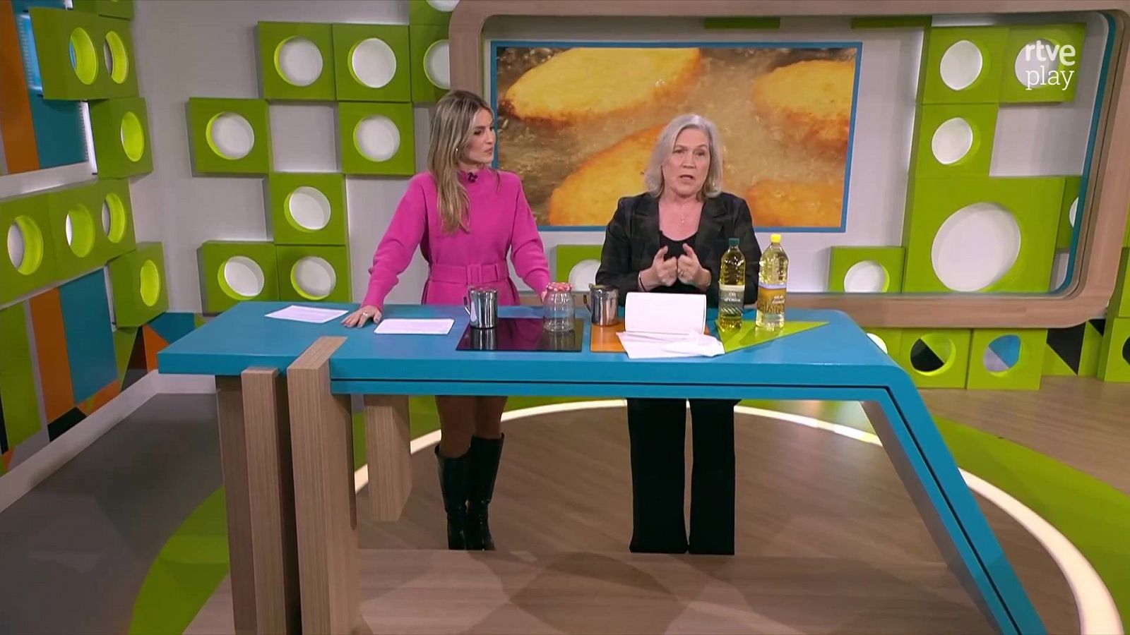 Cada quant hem de canviar l'oli de fregir? | L'altaveu - L'altaveu | Veure