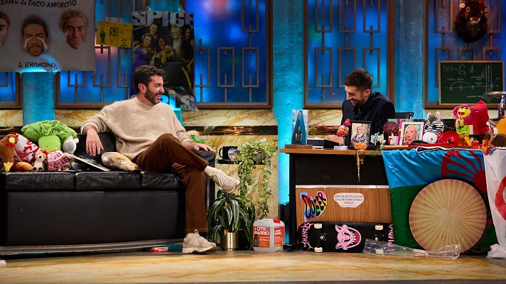 La Revuelta - ¿Cuánto dinero tiene Arturo Valls?