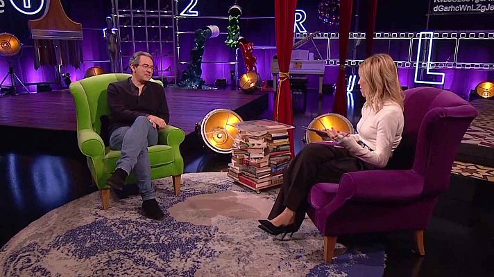 Culturas 2 - Culturas 2 - Juan Gabriel Vásquez y Adrià Salas