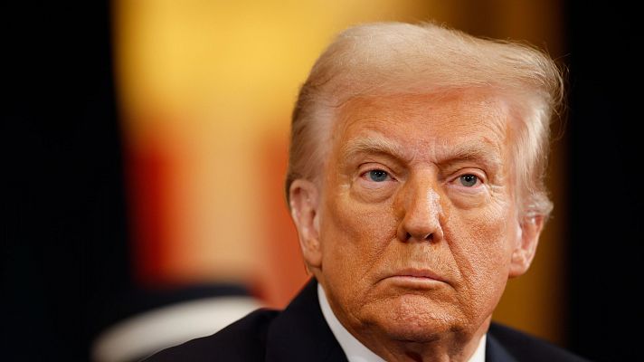 Telediario 2 - Telediario 2 en 4' - 21/01/25