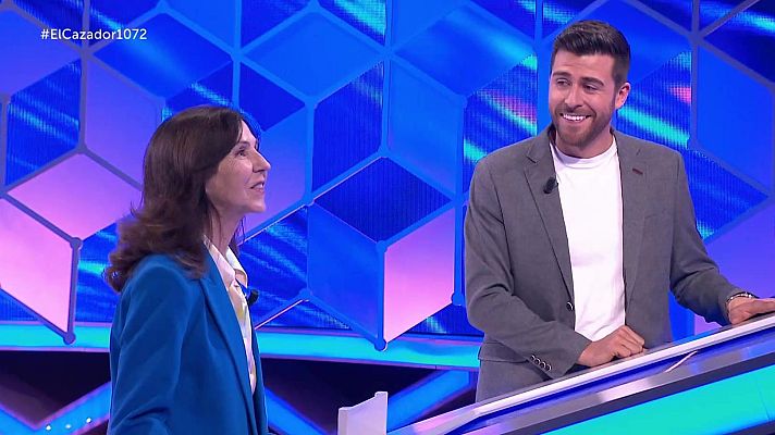 El cazador - Programa 1.050