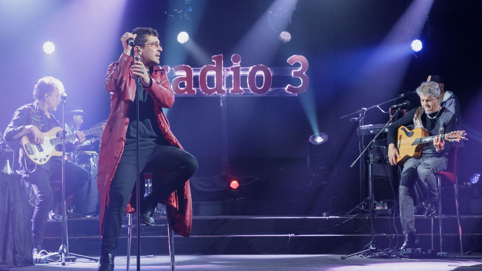 Los conciertos de Radio 3 - Muerdo