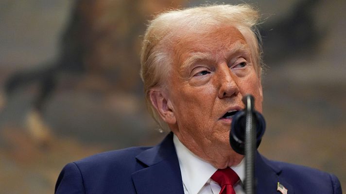 Telediario en lengua de signos - Telediario - 8 horas - 22/01/25 - Lengua de signos