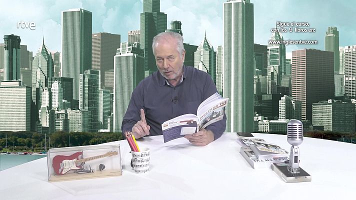 Inglés en TVE - T7 - Programa 58