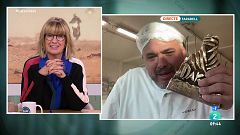 Cafè d'idees - Nandu Jubany al Dakar 2025: així ha estat la seva actuació amb cotxe