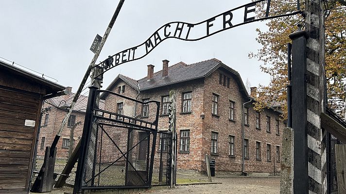 El tatuador de Auschwitz