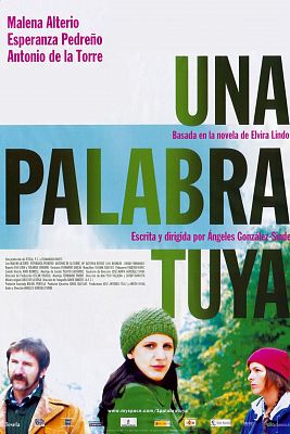 Somos cine - Una palabra tuya