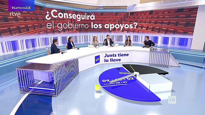 La hora de La 1 - La hora de La 1 - 22/01/25