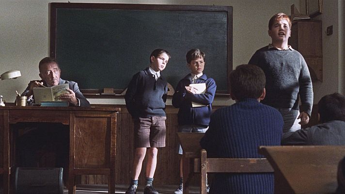 Somos cine - El florido pensil