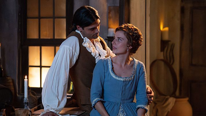 Valle Salvaje - Episodio 82