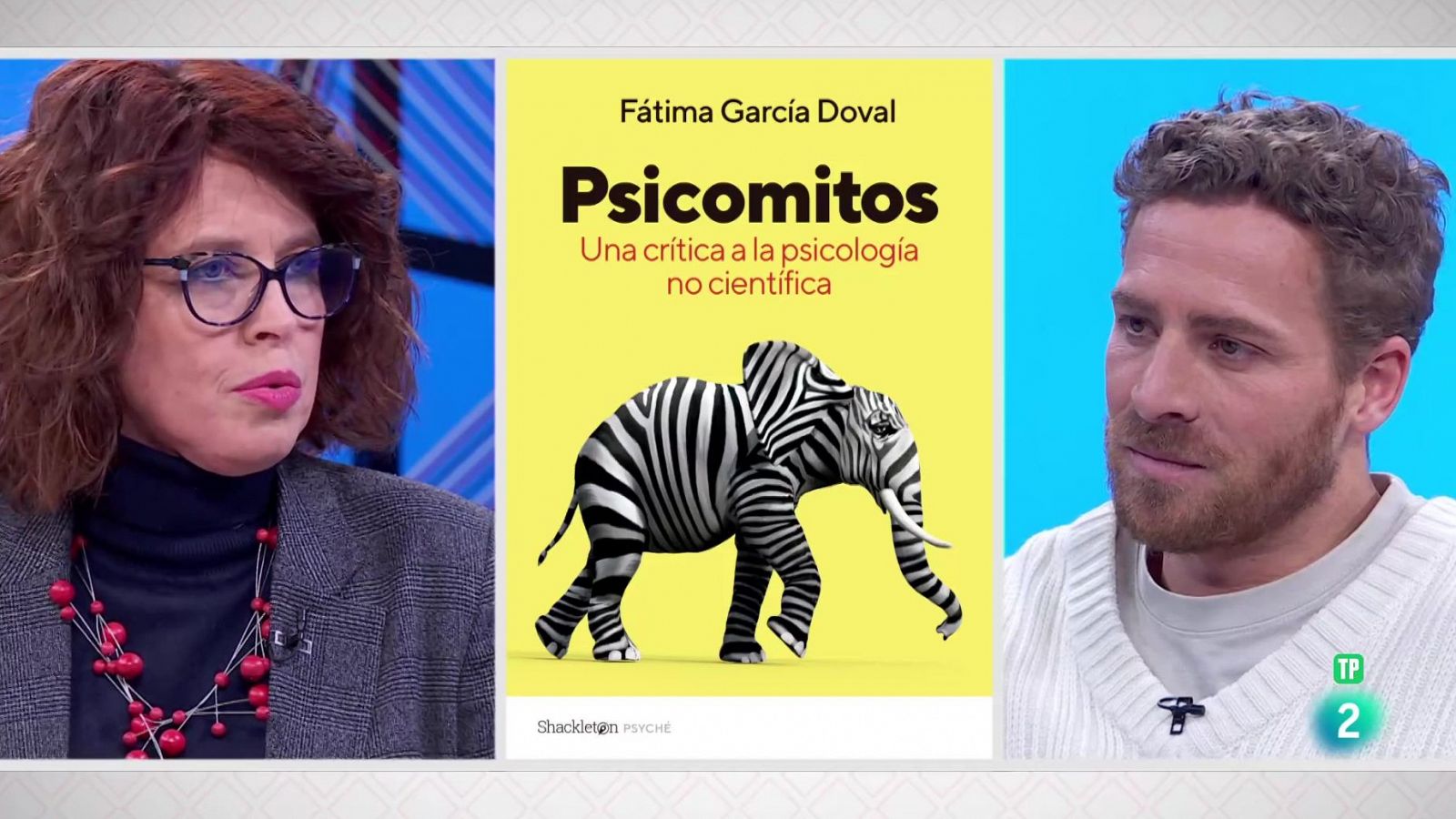 Fátima García Doval. ‘Psicomitos’ | Ver