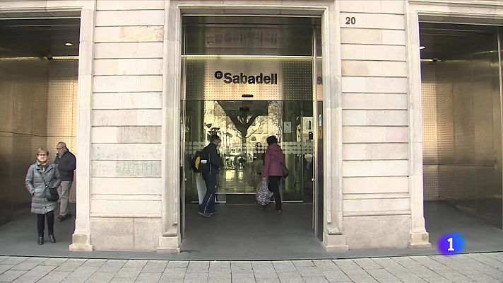 L'Informatiu - El Banc Sabadell torna a Catalunya