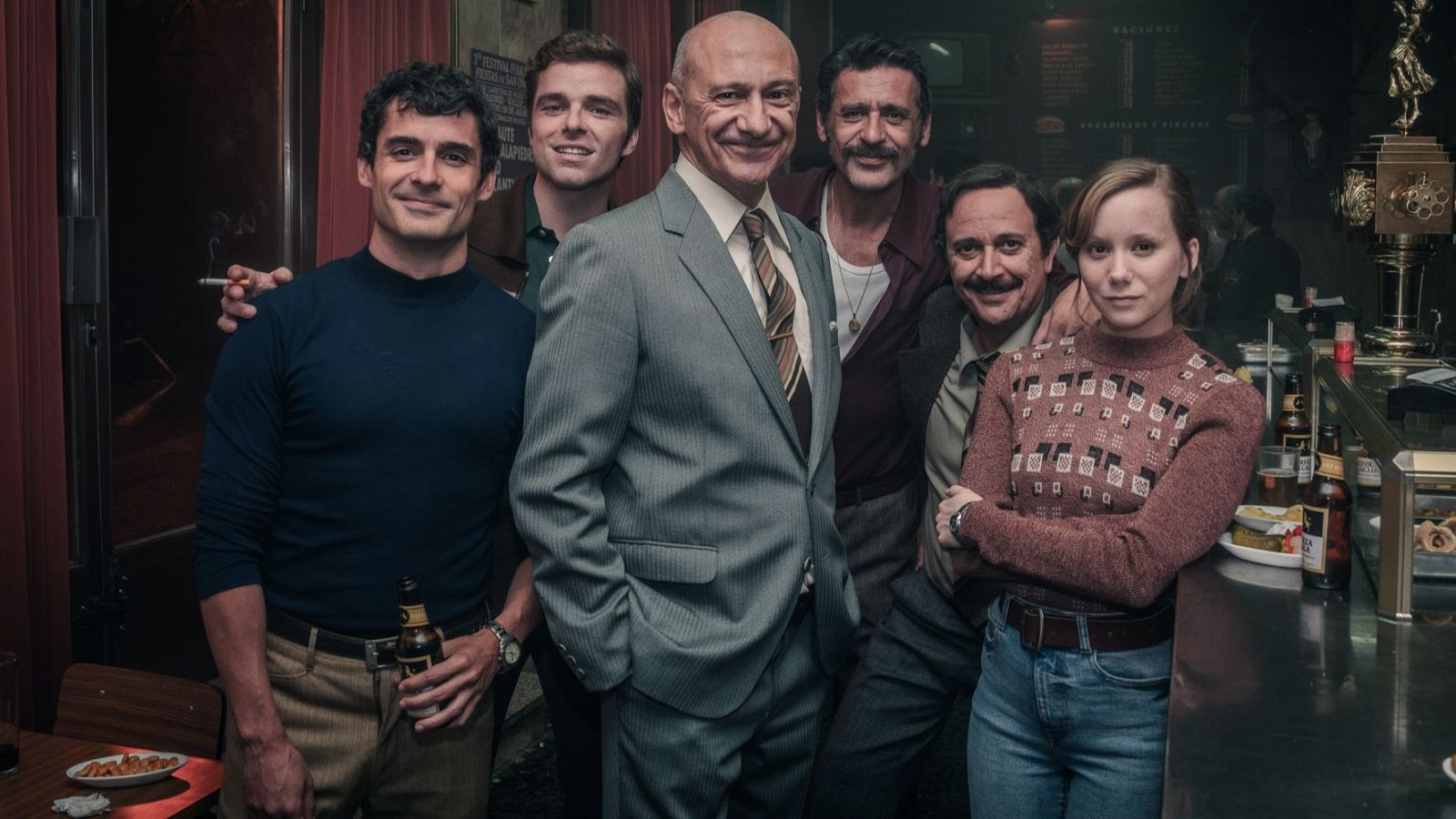 La serie policiaca 'Asuntos internos' llegará muy pronto a La 1 | Ver