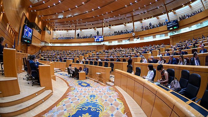 El PSOE denuncia que el PP "tiene a sueldo" del Senado al abogado de Manos Limpias