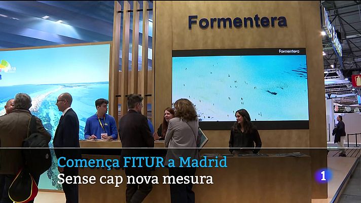 Informatiu Balear - Informatiu Balear 2 - 22/01/25