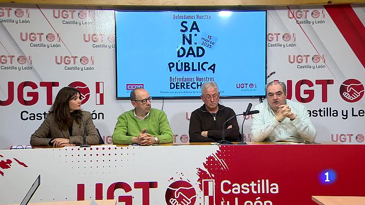 Noticias de Castilla y León - Castilla y León en 1' - 22/01/25
