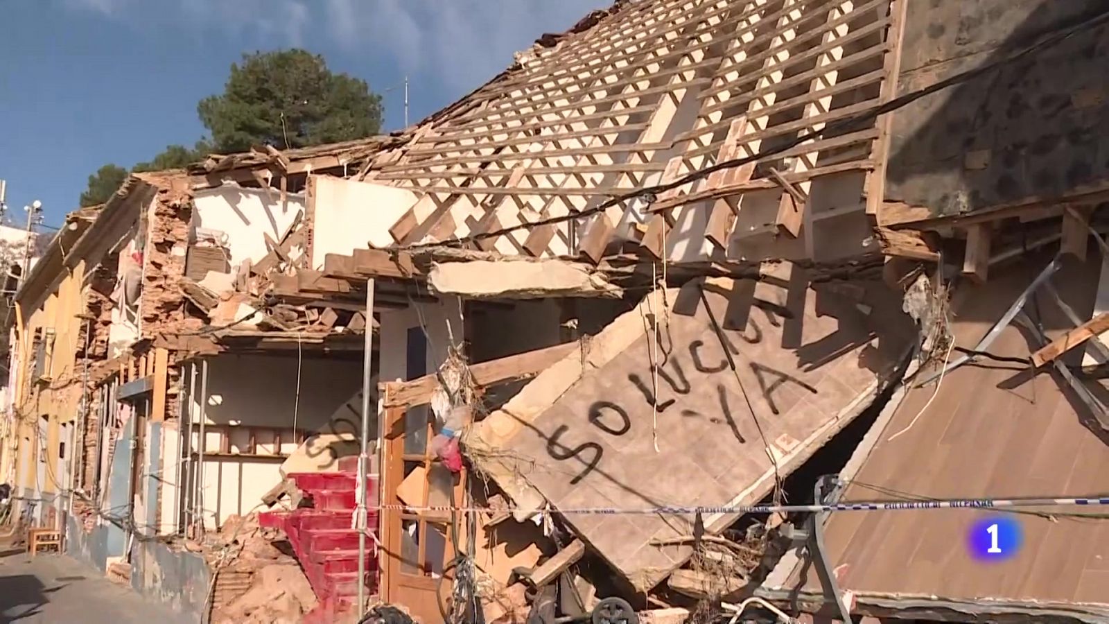 L'Informatiu Comunitat Valenciana 2 - 22/01/25 | Ver