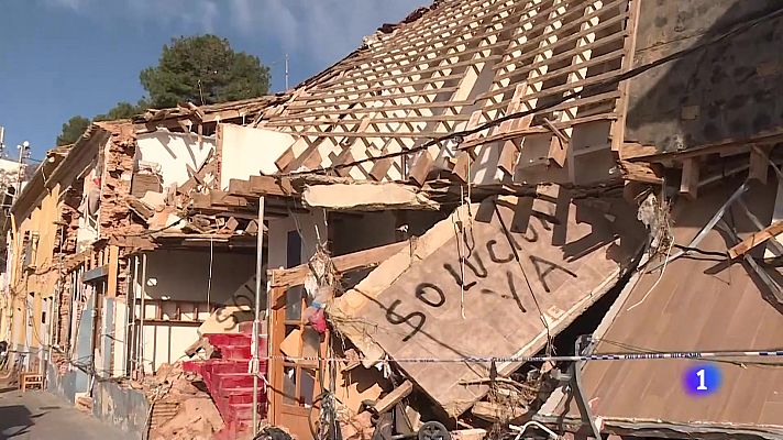 L'informatiu - Comunitat Valenciana - L'Informatiu Comunitat Valenciana 2 - 22/01/25