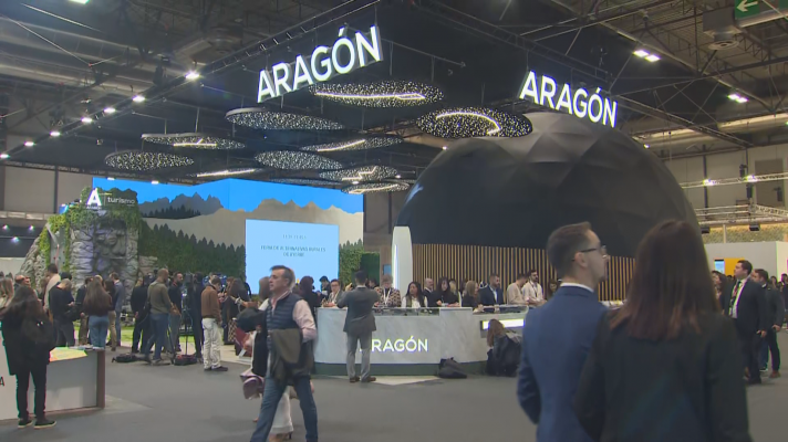 Noticias Aragón - Aragón une gastronomía y turismo en Fitur