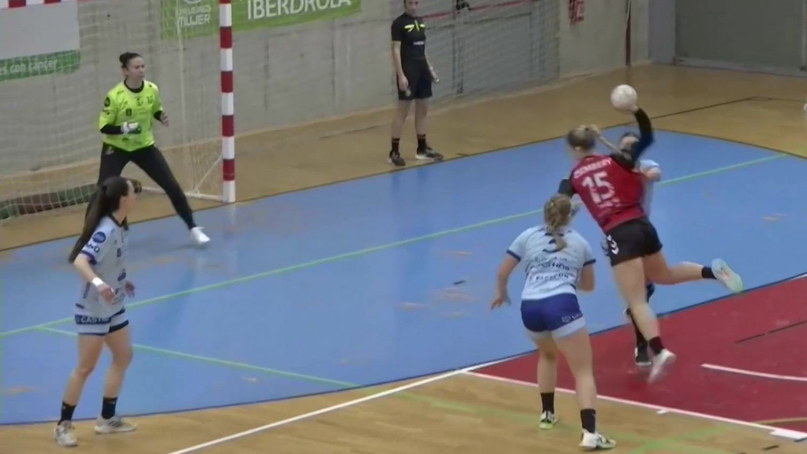 Guerreras DHF - T12 - Programa 13 - ver ahora