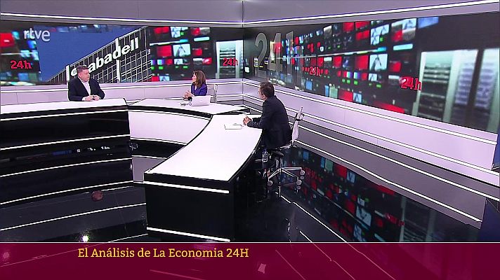 La economía - La economía - 22/01/25