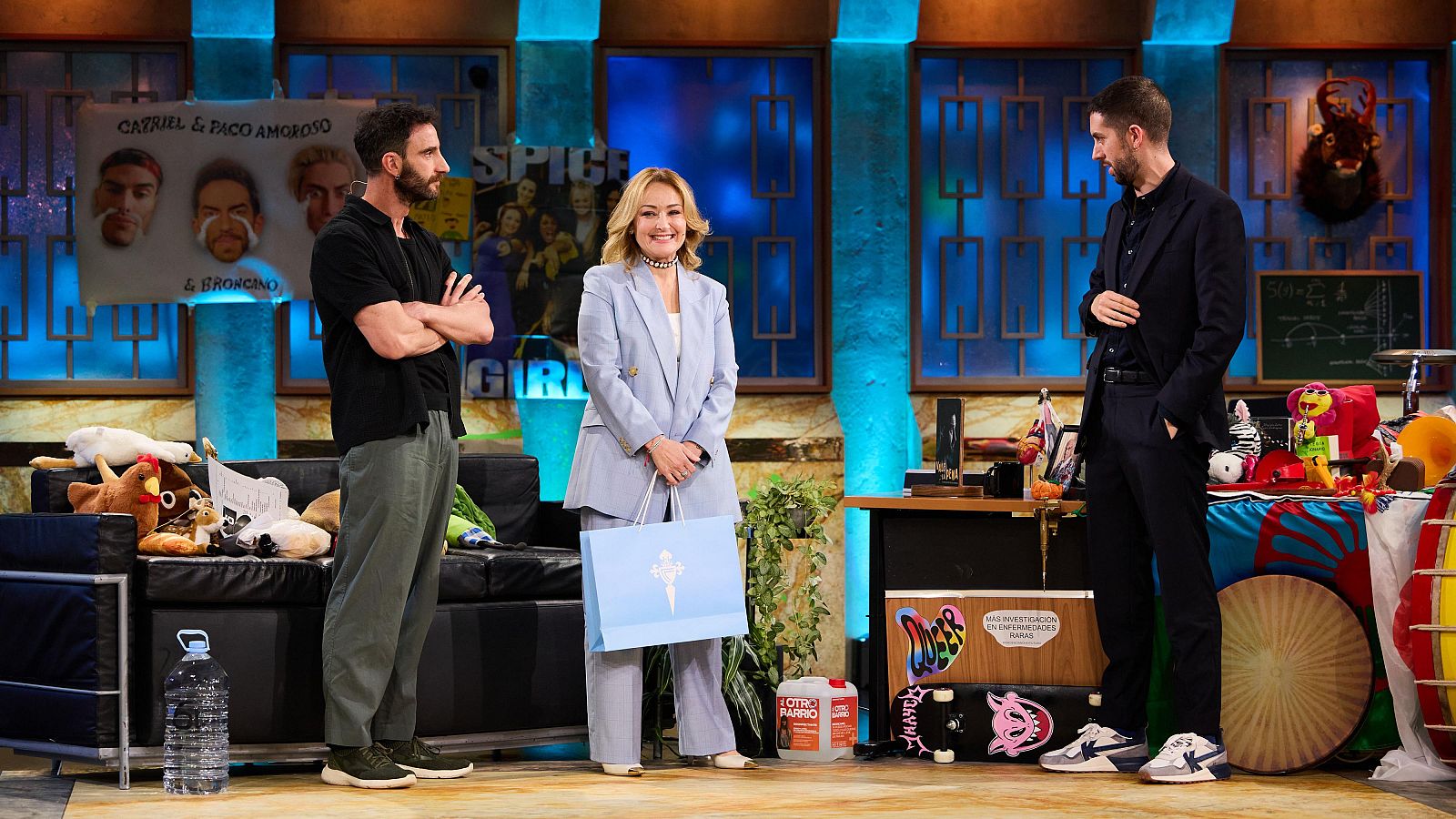 La Revuelta - Dani Rovira y Marián Mouriño - ver ahora