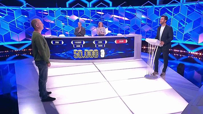 El cazador - Programa 1.051