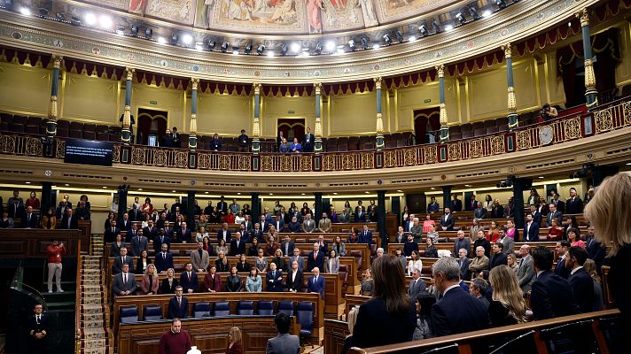 Telediario 2 - Telediario 2 en 4' - 22/01/25