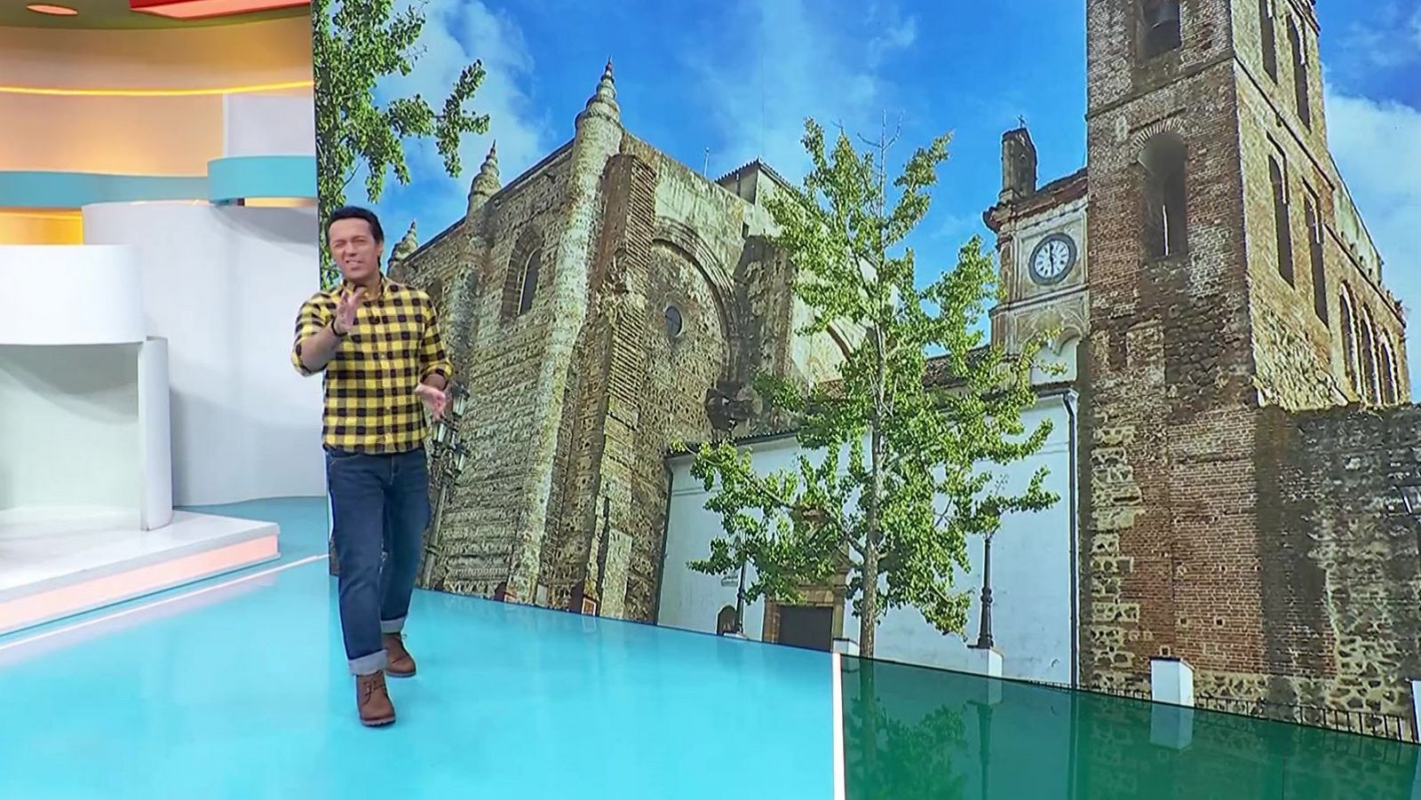 Aquí la Tierra - 22/01/25 - ver ahora