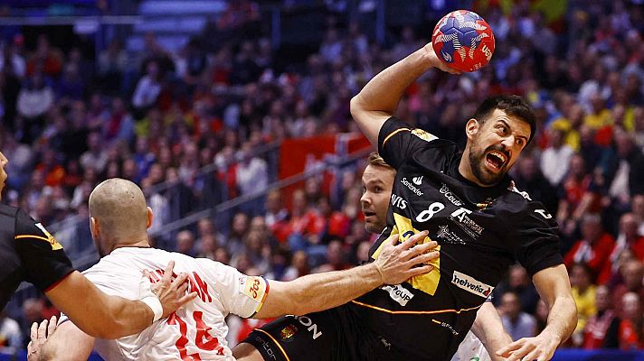 Mundiales de Balonmano - Campeonato del Mundo Masculino: Noruega - España