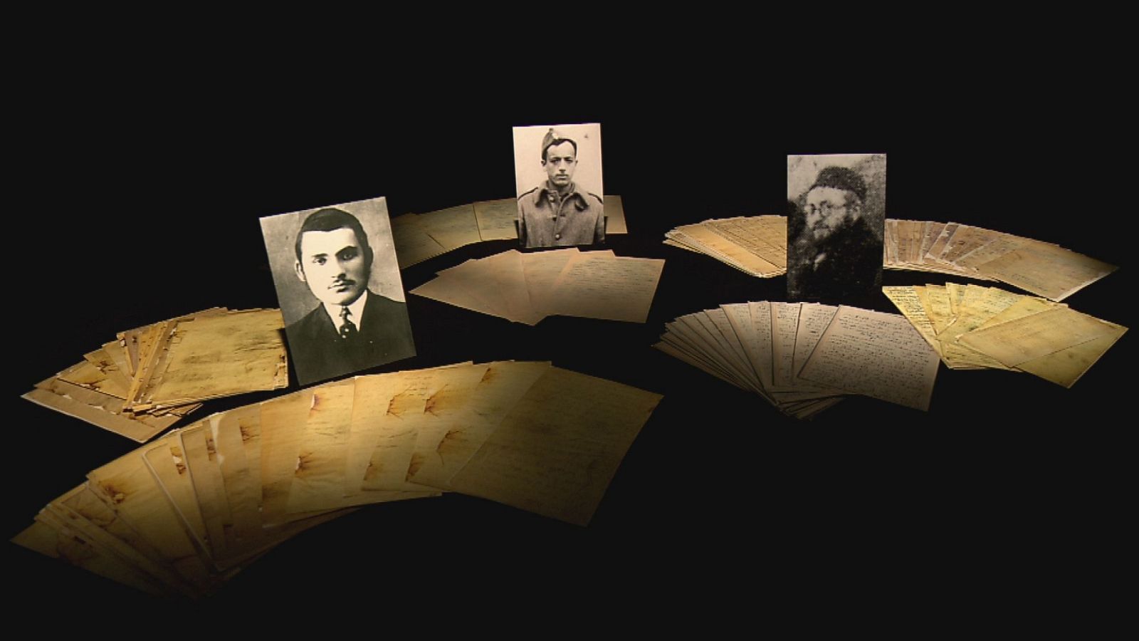 Somos documentales - Infierno cartas desde Auschwitz