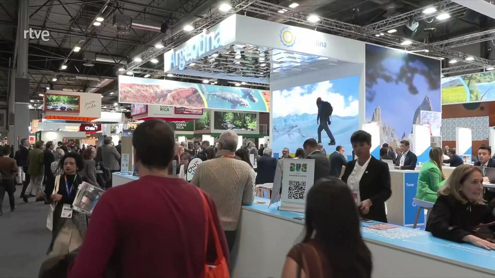 Telediario Internacional - 22/01/25 - ver ahora