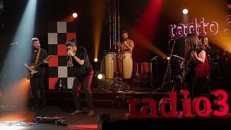 Los conciertos de Radio 3 - Marcos Coll - ver ahora