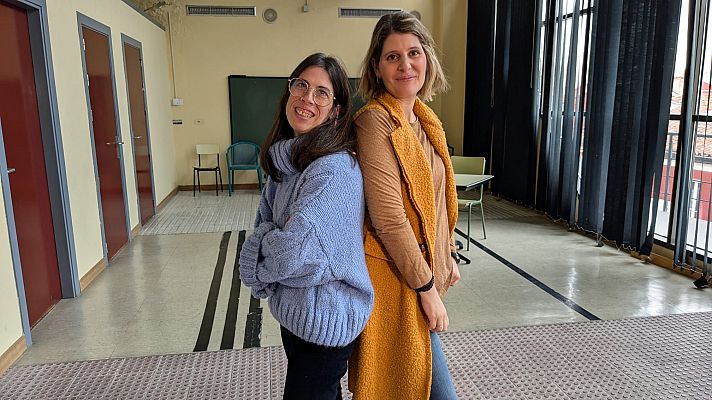 Objetivo igualdad - Capaces de ser madres