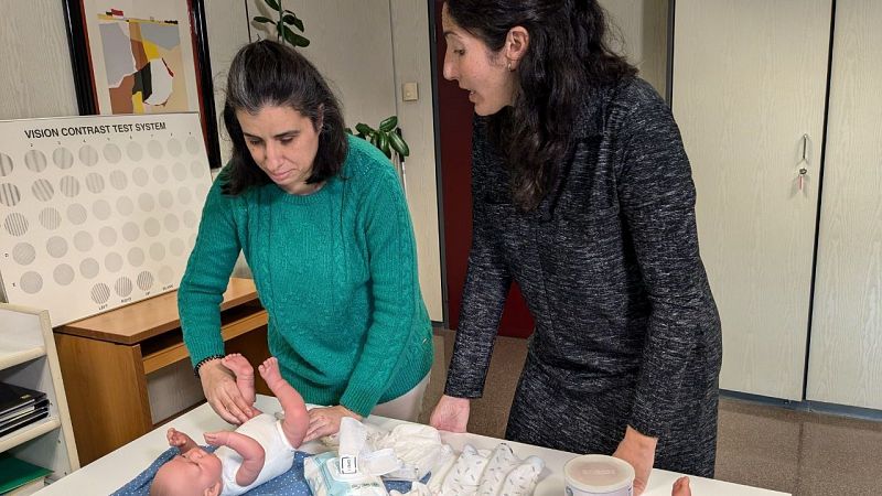 Objetivo Igualdad-Capaces de ser madres | Ver