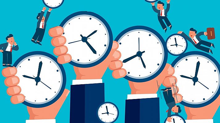 Aquí hay trabajo - Aquí hay trabajo - 23/01/25