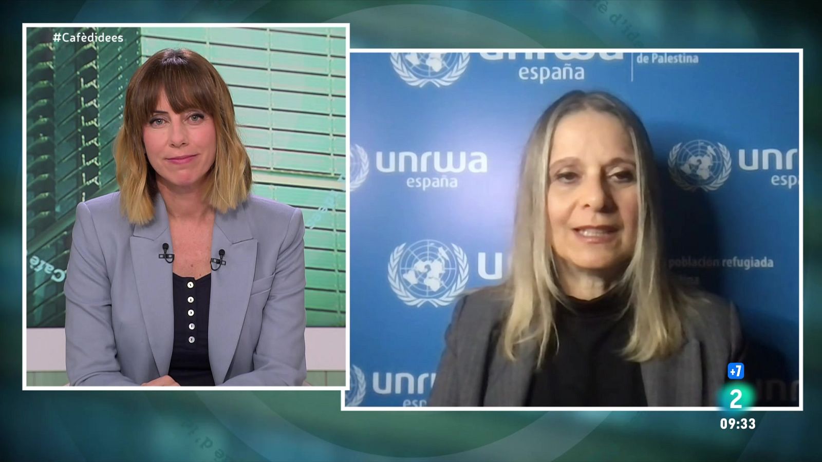 UNRWA continuarà a Gaza encara que Israel mantingui el veto - Cafè d'idees | Veure