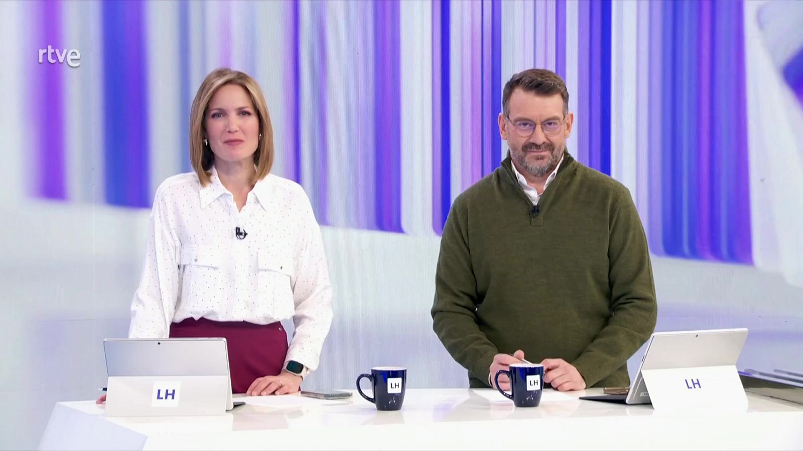 La hora de La 1 - 23/01/25 - ver ahora