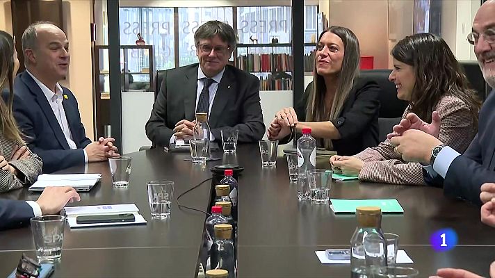 Creuament d'acusacions per l'afectació del decret òmnibus fallit