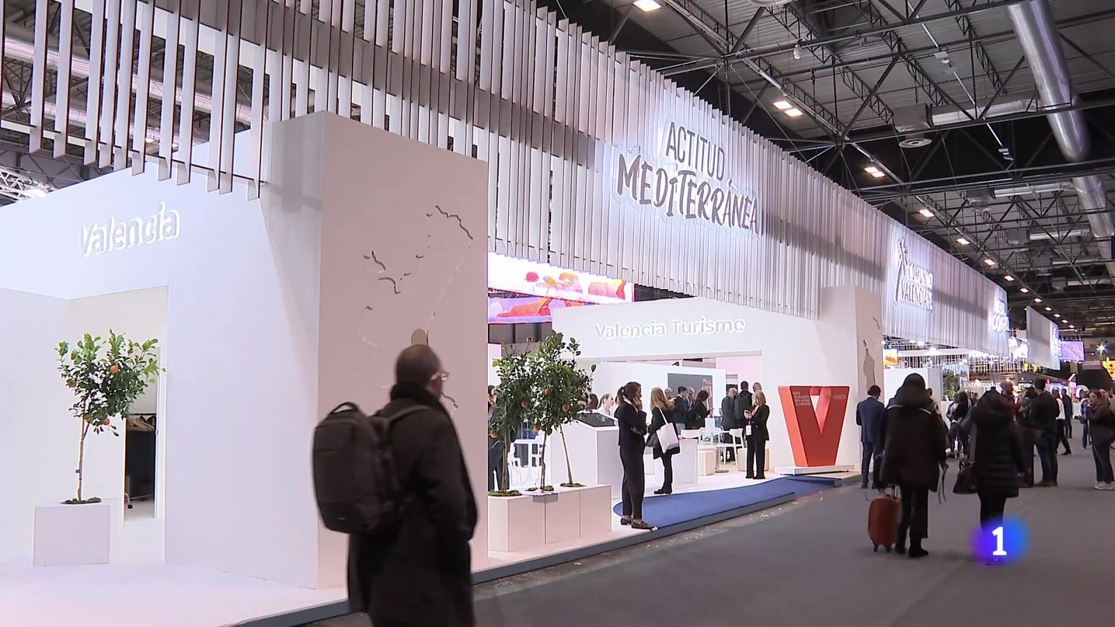 L'Informatiu de la Comunitat Valenciana 1 - 23/01/25 | Ver