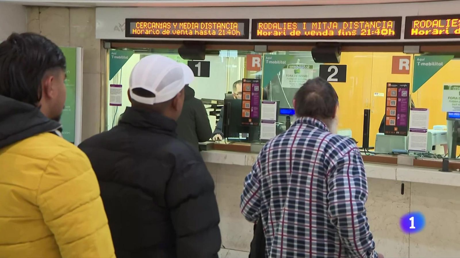 L'Informatiu - 23/01/2025