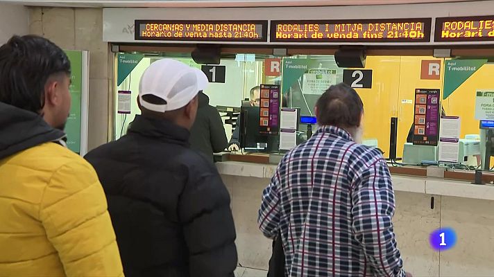 L'Informatiu - L'Informatiu - 23/01/2025