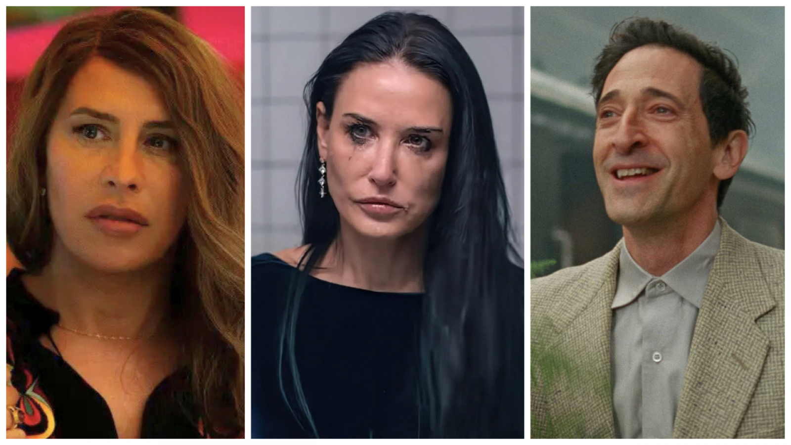 Nominaciones de los Óscar: 'Emilia Pérez' lidera con trece | Ver