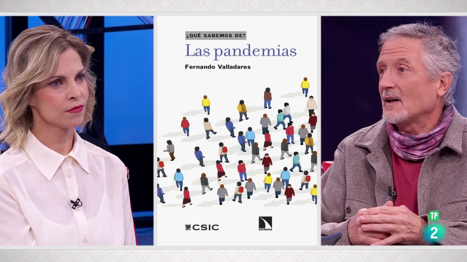 Fernando Valladares. Las pandemias y la ecología. | Ver