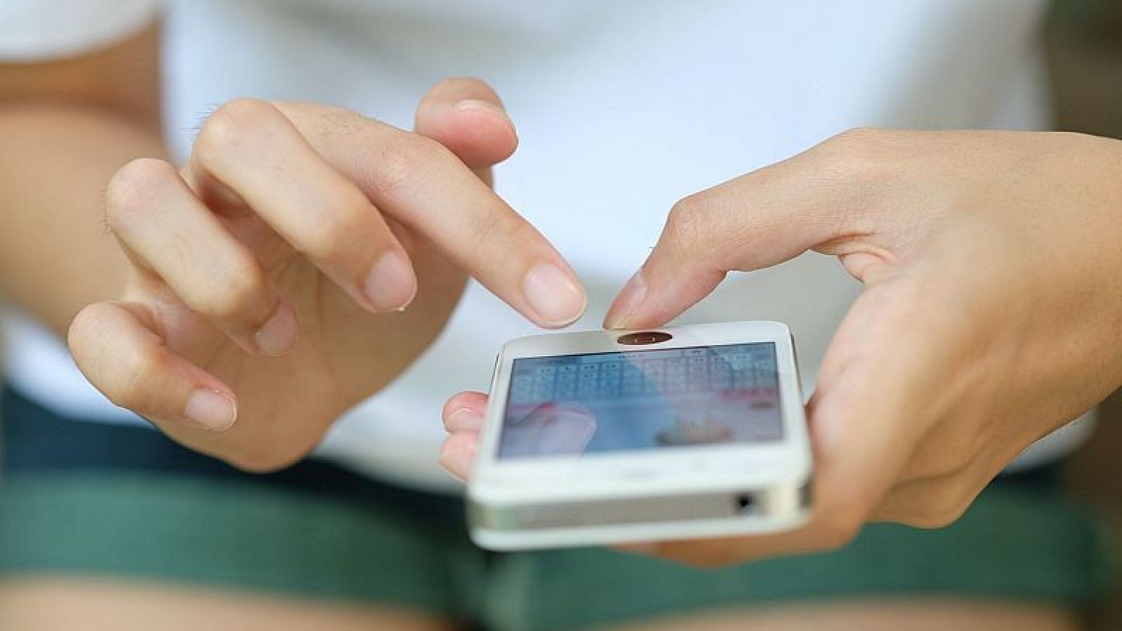 Consejos para erradicar el 'phubbing parental' - Para Todos La 2 - Para todos La 2 | Ver