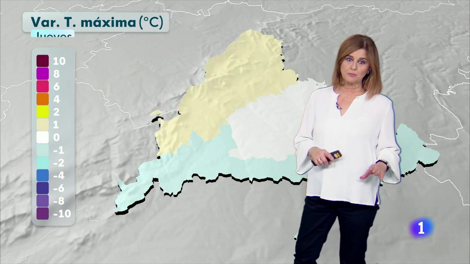 El tiempo en Madrid-23/01/25